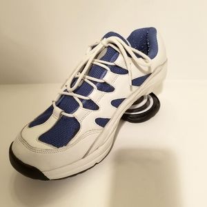 Z-Coil Men Blue White Size 13